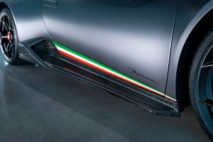 Lamborghini Huracan Performante Spyder Vicenzo Edizione by Vorsteiner 2019 года 